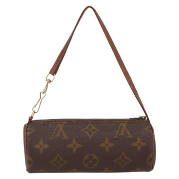 LOUIS VUITTON Monogram Papillon Pouch Vintage LV Auth 155046 - 0
