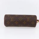 LOUIS VUITTON Monogram Papillon Pouch Vintage LV Auth 155046-5