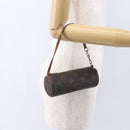 LOUIS VUITTON Monogram Papillon Pouch LV Auth 155047-19