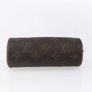 LOUIS VUITTON Monogram Papillon Pouch LV Auth 155047-5