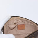 LOUIS VUITTON Monogram Pochette Cosmetic PM Pouch M43998 LV Auth 155048-8