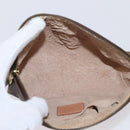 LOUIS VUITTON Monogram Pochette Cosmetic PM Pouch M43998 LV Auth 155048-10