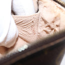 LOUIS VUITTON Monogram Pochette Cosmetic PM Pouch M43998 LV Auth 155048-12