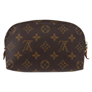 LOUIS VUITTON Monogram Pochette Cosmetic PM Pouch M43998 LV Auth 155048 - 0