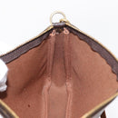 LOUIS VUITTON Monogram Pochette Accessoires Pouch M51980 LV Auth 155049-19