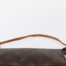 LOUIS VUITTON Monogram Pochette Accessoires Pouch M51980 LV Auth 155049-9