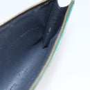 LOUIS VUITTON Epi Pochette Accessoires Pouch Green M52984 LV Auth 155050-20