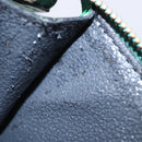 LOUIS VUITTON Epi Pochette Accessoires Pouch Green M52984 LV Auth 155050-11