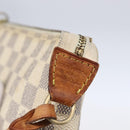 LOUIS VUITTON Damier Azur Pochette Accessoires Pouch N51986 LV Auth 155051-9