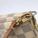 LOUIS VUITTON Damier Azur Pochette Accessoires Pouch N51986 LV Auth 155051-18
