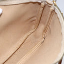 LOUIS VUITTON Damier Azur Pochette Accessoires Pouch N51986 LV Auth 155051-19