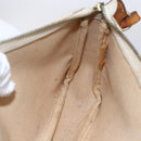 LOUIS VUITTON Damier Azur Pochette Accessoires Pouch N51986 LV Auth 155051-20