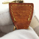 LOUIS VUITTON Damier Azur Pochette Accessoires Pouch N51986 LV Auth 155051-21