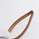 LOUIS VUITTON Monogram Multicolor Trousse Wapity Pouch White M58033 Auth 155052-8