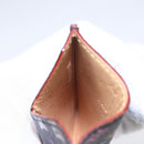 LOUIS VUITTON Monogram Multicolor Etui Mirror Black M92650 LV Auth 155053-19