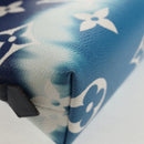 LOUIS VUITTON Monogram Giant Escal Pochette Cosmetic PM M69138 Auth 155056M-16