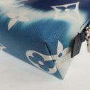 LOUIS VUITTON Monogram Giant Escal Pochette Cosmetic PM M69138 Auth 155056M-17