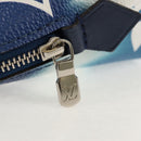 LOUIS VUITTON Monogram Giant Escal Pochette Cosmetic PM M69138 Auth 155056M-9