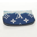 LOUIS VUITTON Monogram Giant Escal Pochette Cosmetic PM M69138 Auth 155056M-6