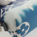 LOUIS VUITTON Monogram Giant Escal Pochette Cosmetic PM M69138 Auth 155056M-8