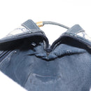 GUCCI GG Supreme Shoulder Bag PVC Leather Navy Gold 007 58 0093 Auth 155057-19