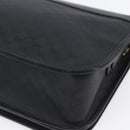 GUCCI Micro GG Canvas Shoulder Bag Black Gold 001 904 0915 Auth 155061-12