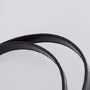 GUCCI Bamboo Hand Bag Enamel 2way Purple Gold 000 270 0323 Auth 155063-14