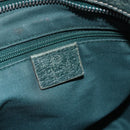 GUCCI GG Canvas Web Sherry Line Shoulder Bag Beige Red Green 145809 Auth 155064-16