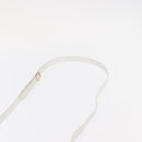 FENDI Vanity Hand Bag Leather 2way Multicolor Gold Auth 155071-10