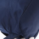 PRADA Backpack Nylon Blue Silver Auth 155086V-18