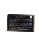 CHANEL Chain Shoulder Bag Canvas Gold Light Blue CC Auth 155097-23