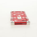 LOUIS VUITTON Louis Vuitton × Supreme iPhone 7 Case Red M67758 LV Auth 155103AM-5
