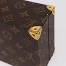 LOUIS VUITTON Monogram Coffret Domino Set Domino Clear LV Auth 155106SM-14