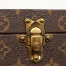 LOUIS VUITTON Monogram Coffret Domino Set Domino Clear LV Auth 155106SM-15