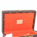 LOUIS VUITTON Monogram Coffret Domino Set Domino Clear LV Auth 155106SM-17