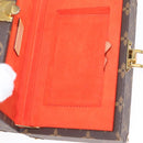 LOUIS VUITTON Monogram Coffret Domino Set Domino Clear LV Auth 155106SM-18