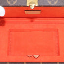 LOUIS VUITTON Monogram Coffret Domino Set Domino Clear LV Auth 155106SM-21