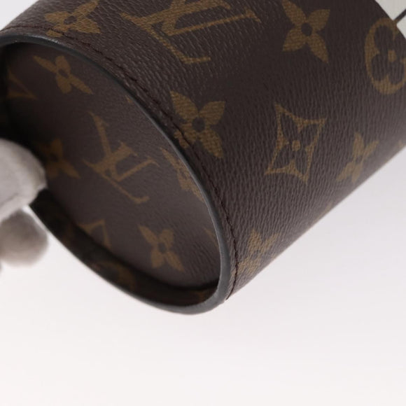 LOUIS VUITTON Everyday Coffee Cup Everyday Shoulder Bag M80812 LV Auth 155107SAM