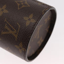 LOUIS VUITTON Everyday Coffee Cup Everyday Shoulder Bag M80812 LV Auth 155107SAM-16