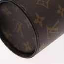 LOUIS VUITTON Everyday Coffee Cup Everyday Shoulder Bag M80812 LV Auth 155107SAM-17