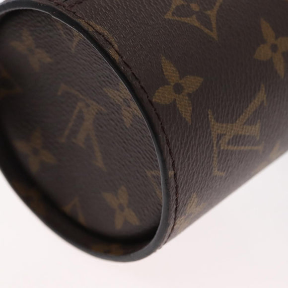 LOUIS VUITTON Everyday Coffee Cup Everyday Shoulder Bag M80812 LV Auth 155107SAM