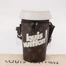 LOUIS VUITTON Everyday Coffee Cup Everyday Shoulder Bag M80812 LV Auth 155107SAM-12