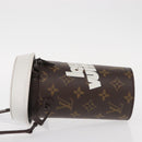 LOUIS VUITTON Everyday Coffee Cup Everyday Shoulder Bag M80812 LV Auth 155107SAM-4