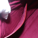 BURBERRY Nova Check Tote Bag Denim Blue Beige Silver Auth 155109-19