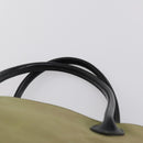 Burberrys Nova Check Shoulder Bag Nylon Canvas 2 Set Beige Auth 155112-6