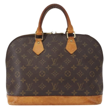 LOUIS VUITTON Monogram Alma Hand Bag M51130 LV Auth 155131 - 0