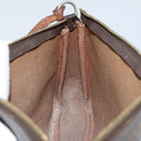 LOUIS VUITTON Monogram Pochette Accessoires Pouch M51980 LV Auth 155132-19