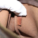 LOUIS VUITTON Monogram Pochette Accessoires Pouch M51980 LV Auth 155132-12