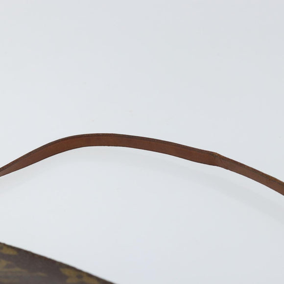 LOUIS VUITTON Monogram Pochette Accessoires Pouch M51980 LV Auth 155132