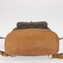 LOUIS VUITTON Monogram Montsouris MM Backpack M51136 LV Auth 155133-5